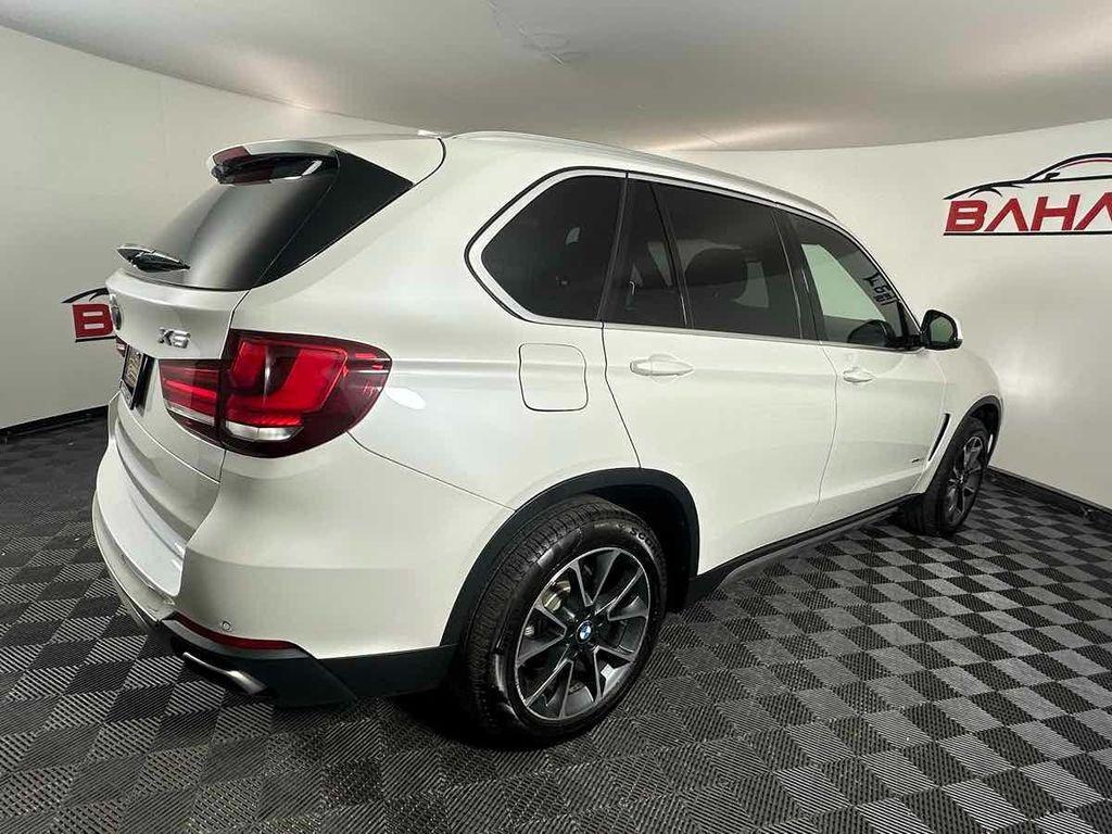 used 2018 BMW X5 car, priced at $15,995