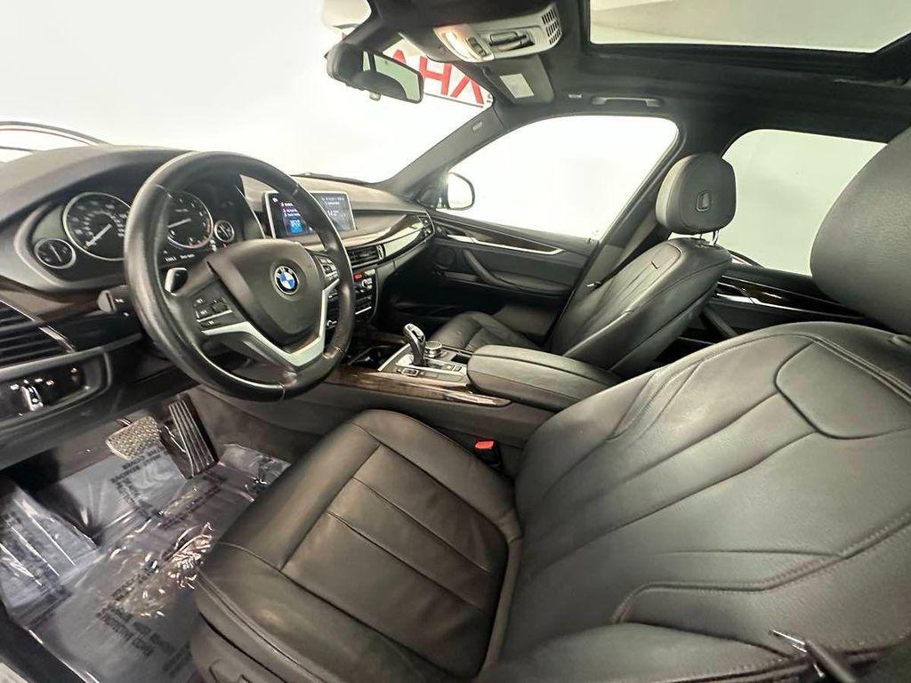 used 2018 BMW X5 car, priced at $15,995