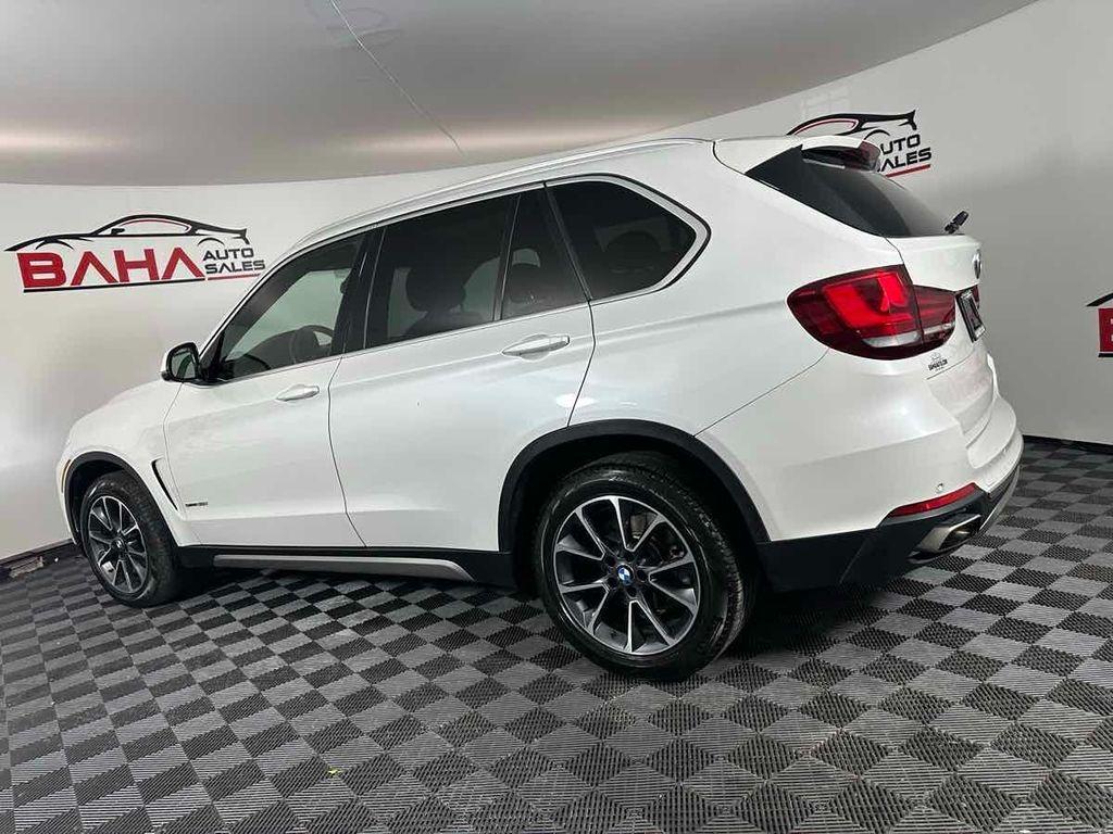 used 2018 BMW X5 car, priced at $15,995