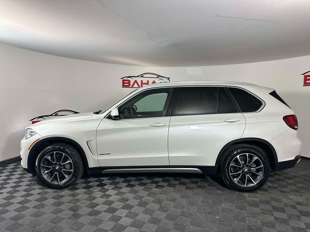 used 2018 BMW X5 car, priced at $15,995