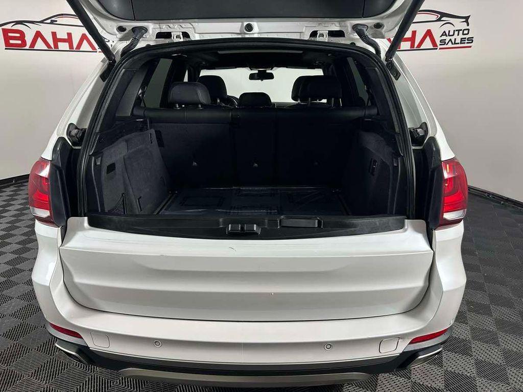 used 2018 BMW X5 car, priced at $15,995