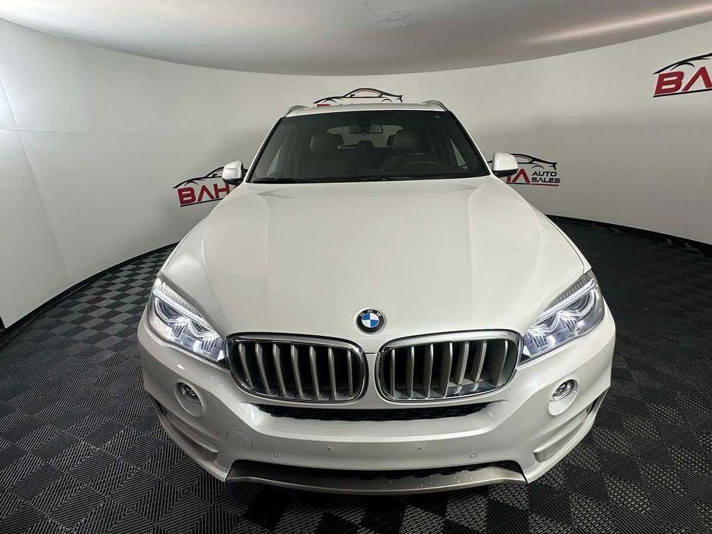 used 2018 BMW X5 car, priced at $15,995
