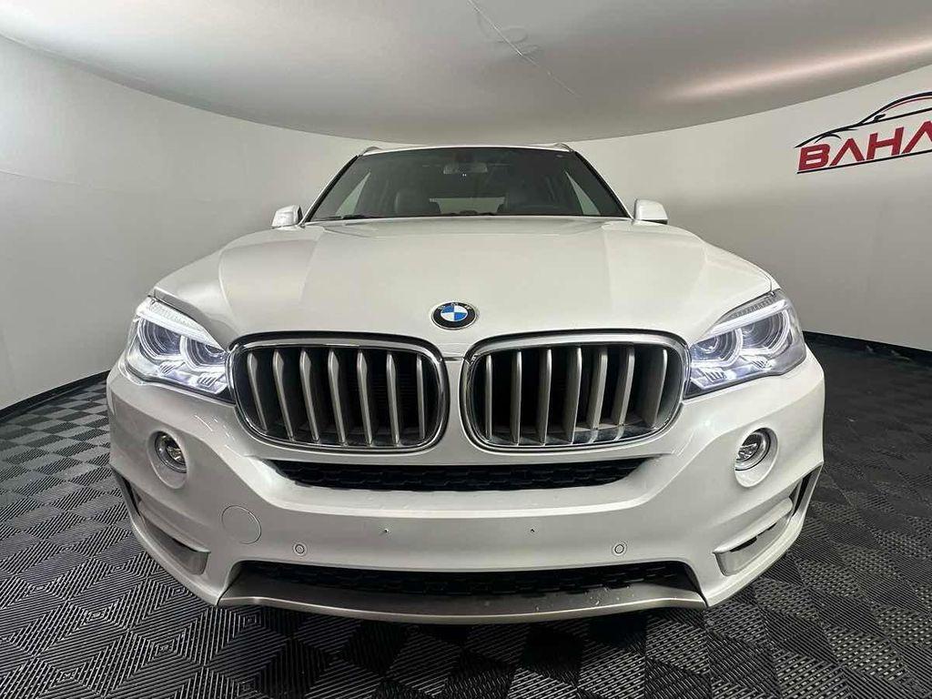used 2018 BMW X5 car, priced at $15,995