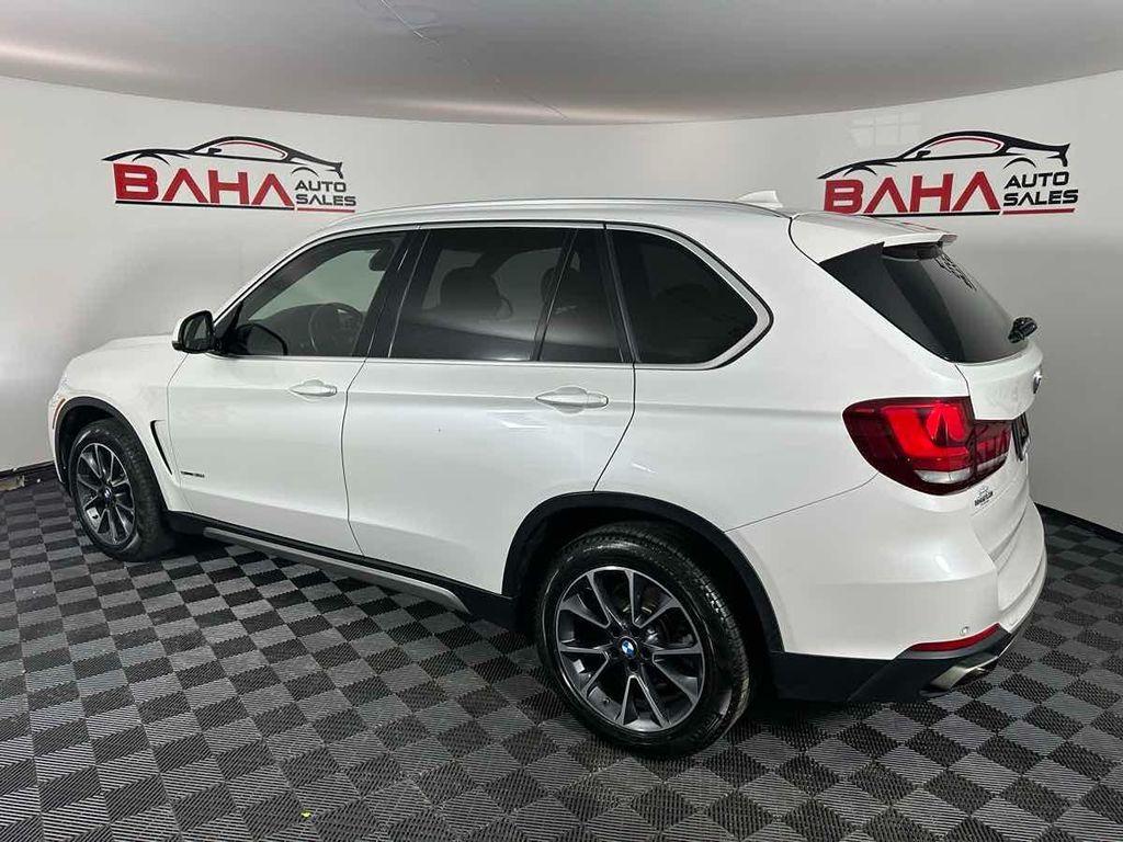 used 2018 BMW X5 car, priced at $15,995