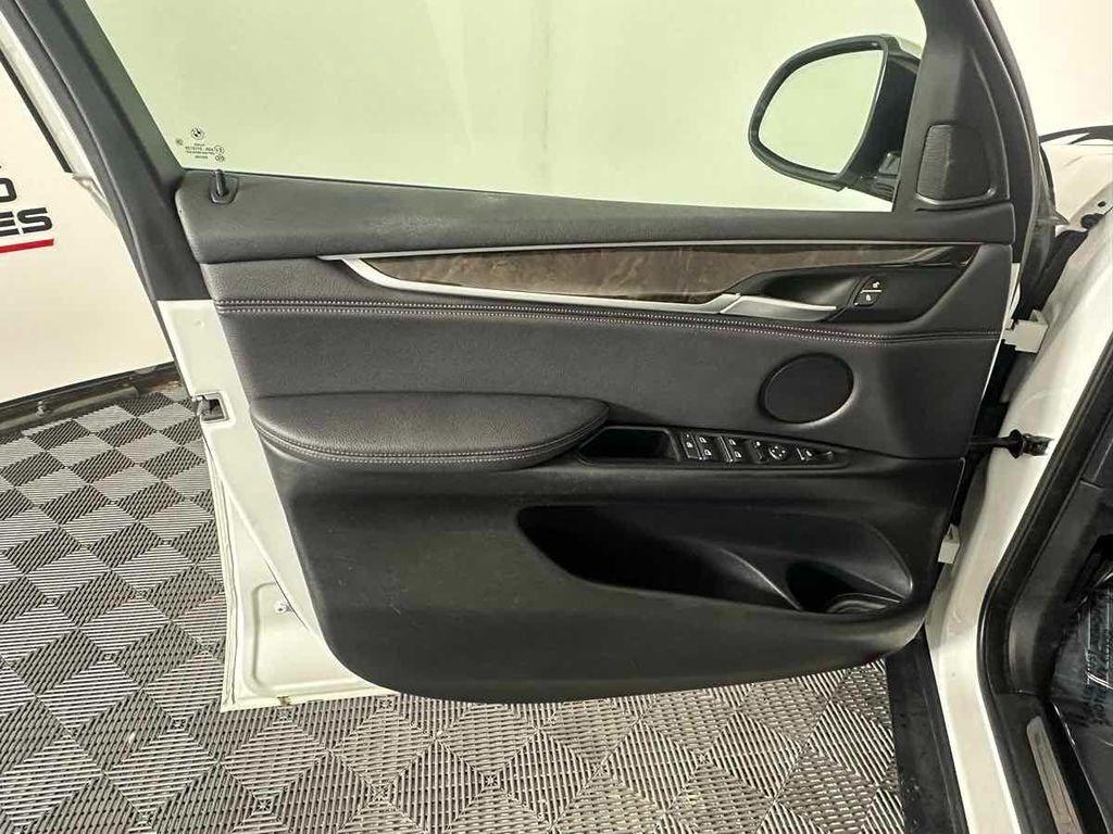 used 2018 BMW X5 car, priced at $15,995