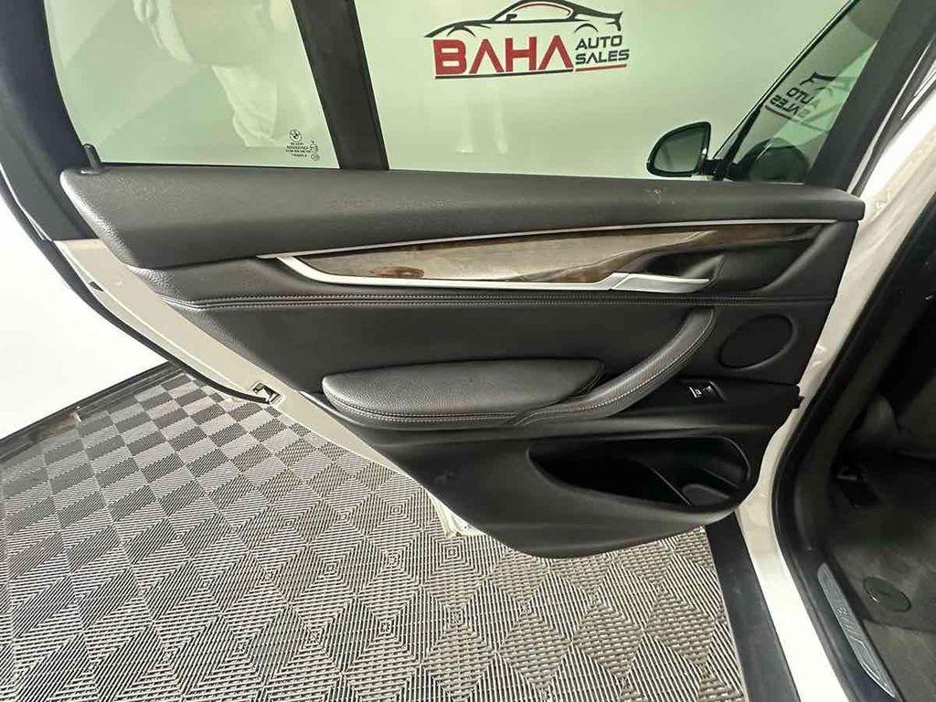 used 2018 BMW X5 car, priced at $15,995