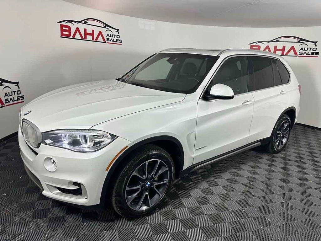 used 2018 BMW X5 car, priced at $15,995