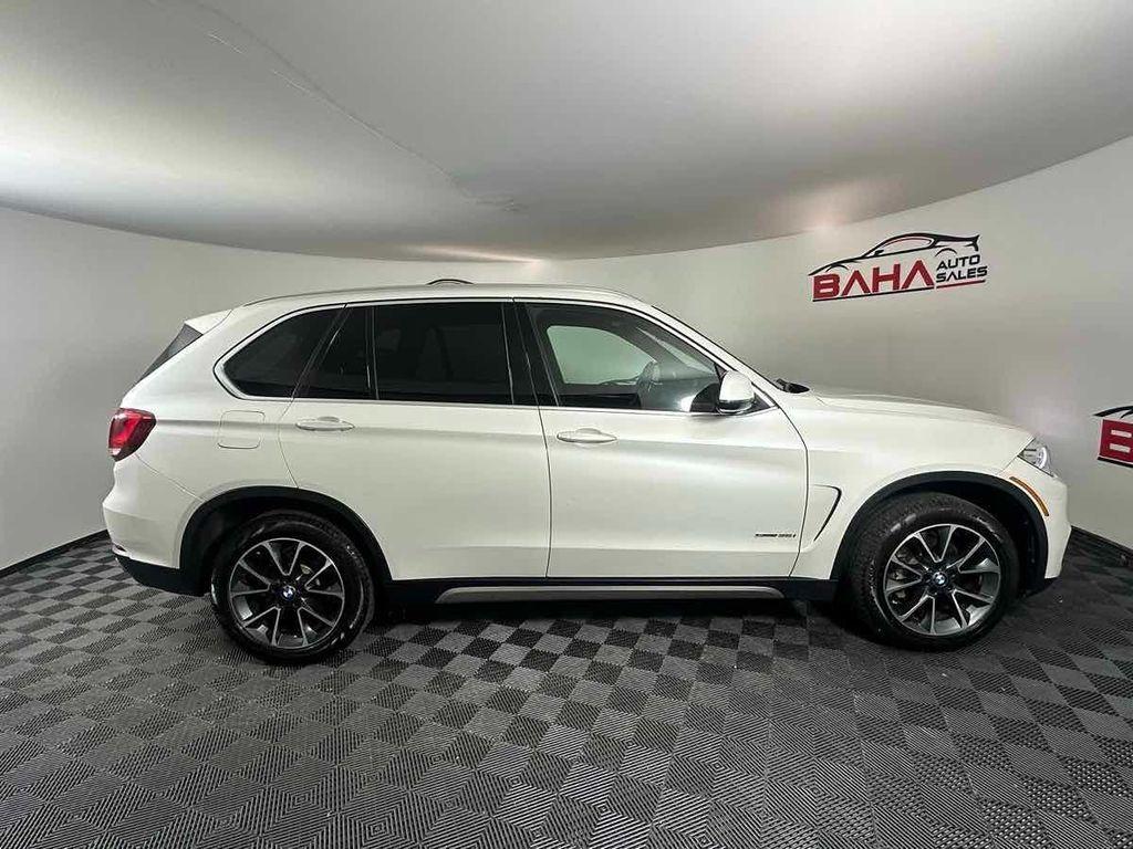 used 2018 BMW X5 car, priced at $15,995