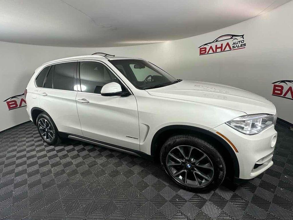 used 2018 BMW X5 car, priced at $15,995