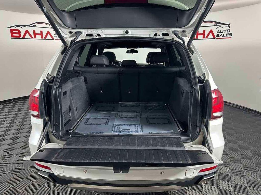 used 2018 BMW X5 car, priced at $15,995