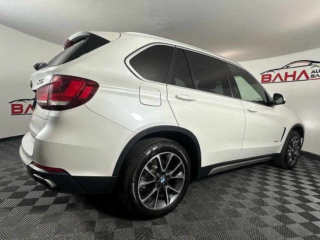 used 2018 BMW X5 car, priced at $15,995