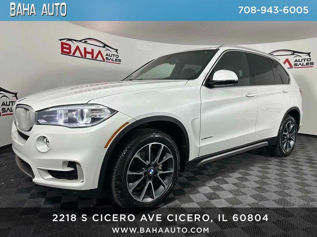 used 2018 BMW X5 car, priced at $15,995