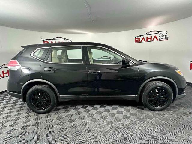 used 2016 Nissan Rogue car, priced at $13,995