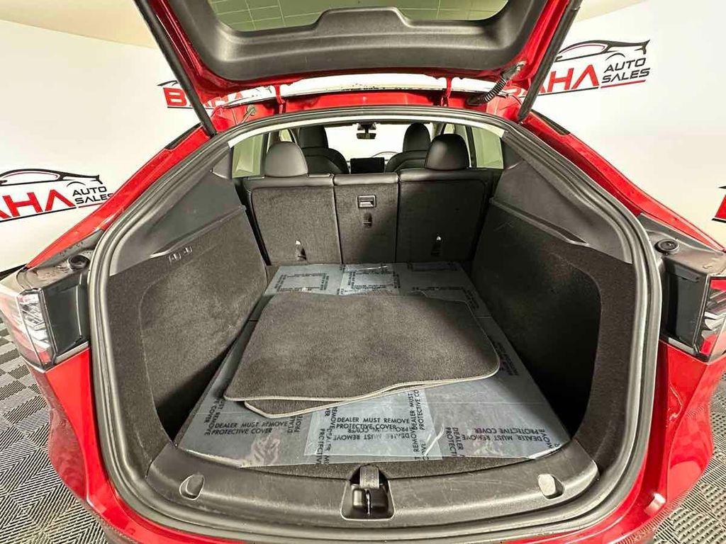 used 2023 Tesla Model Y car, priced at $21,995