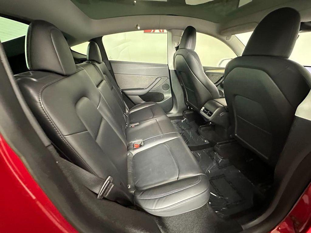 used 2023 Tesla Model Y car, priced at $21,995