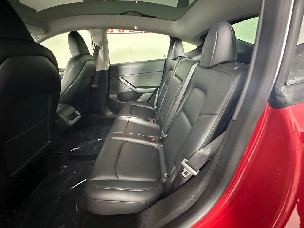 used 2023 Tesla Model Y car, priced at $21,995