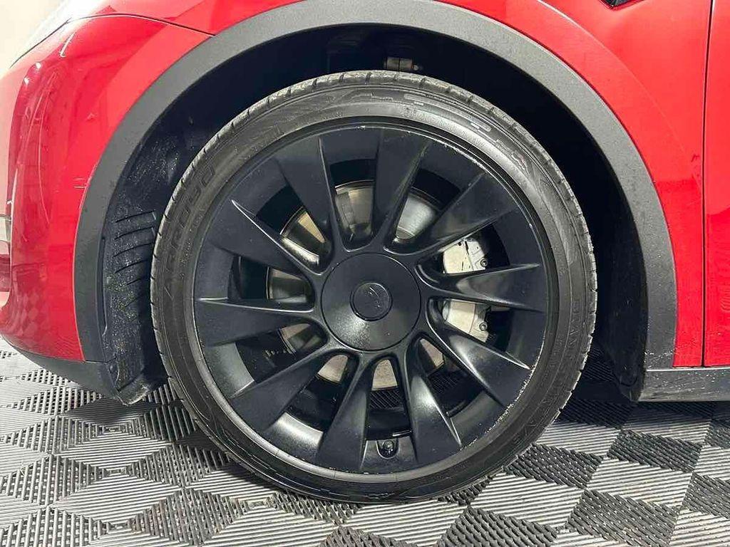 used 2023 Tesla Model Y car, priced at $21,995