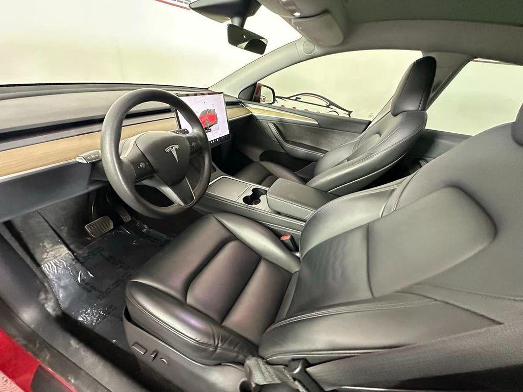 used 2023 Tesla Model Y car, priced at $21,995