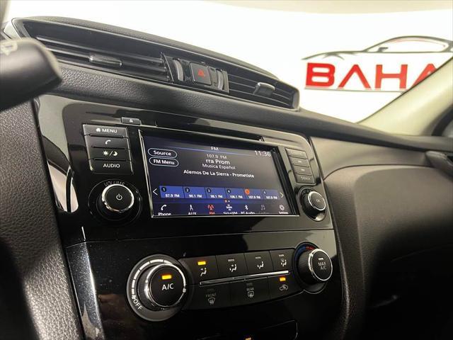 used 2021 Nissan Rogue Sport car, priced at $17,995