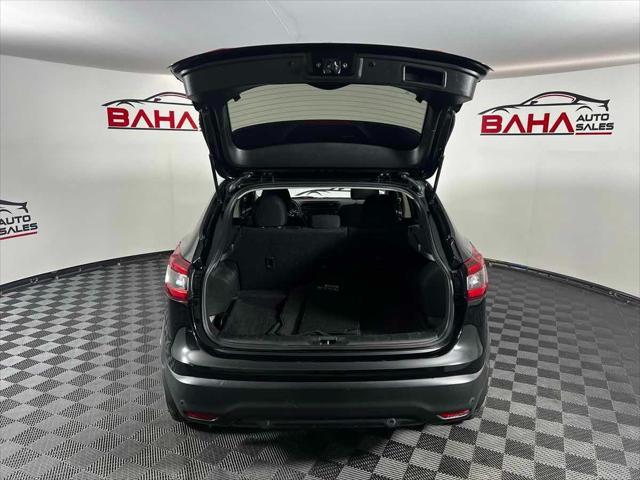 used 2021 Nissan Rogue Sport car, priced at $17,995
