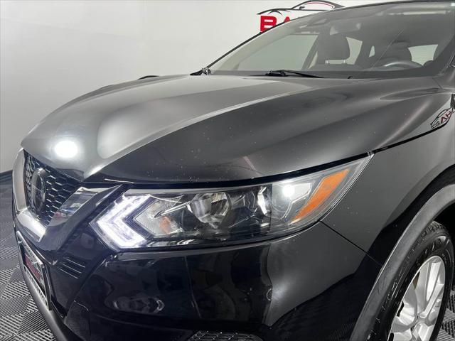 used 2021 Nissan Rogue Sport car, priced at $17,995