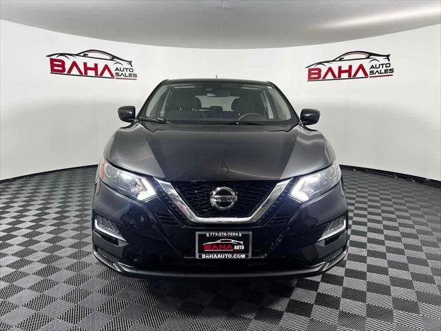 used 2021 Nissan Rogue Sport car, priced at $17,995