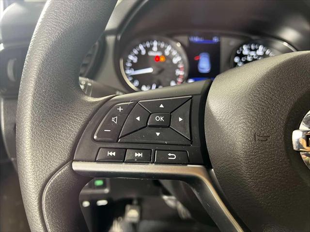 used 2021 Nissan Rogue Sport car, priced at $17,995