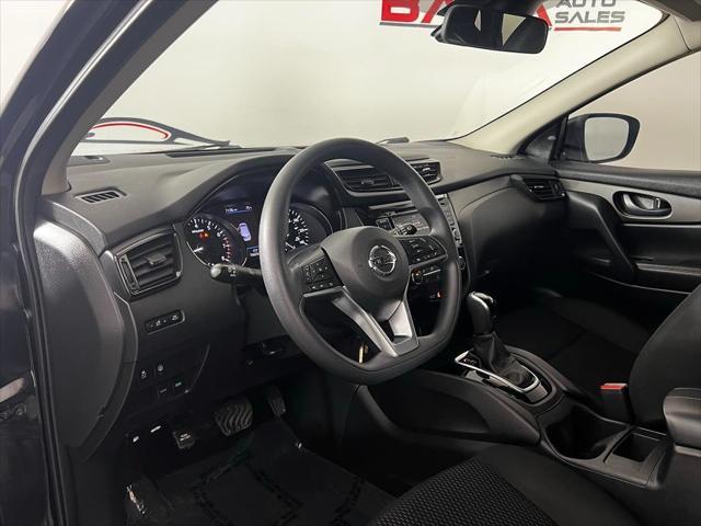 used 2021 Nissan Rogue Sport car, priced at $17,995