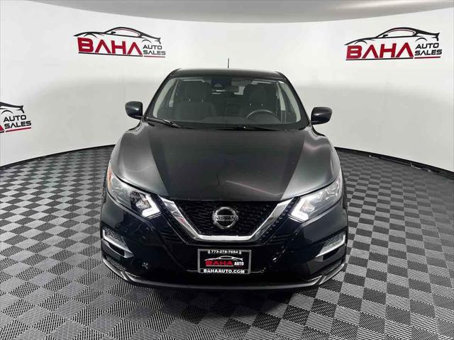 used 2021 Nissan Rogue Sport car, priced at $17,995