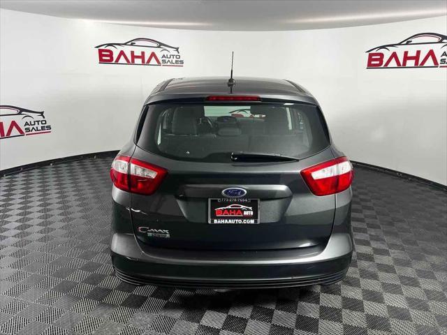 used 2016 Ford C-Max Hybrid car, priced at $9,495