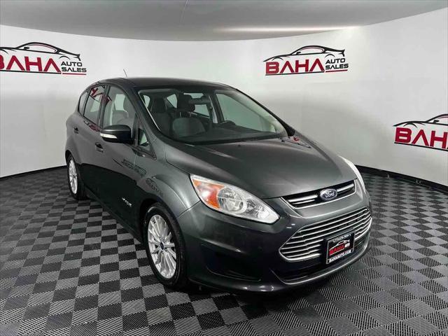 used 2016 Ford C-Max Hybrid car, priced at $9,495