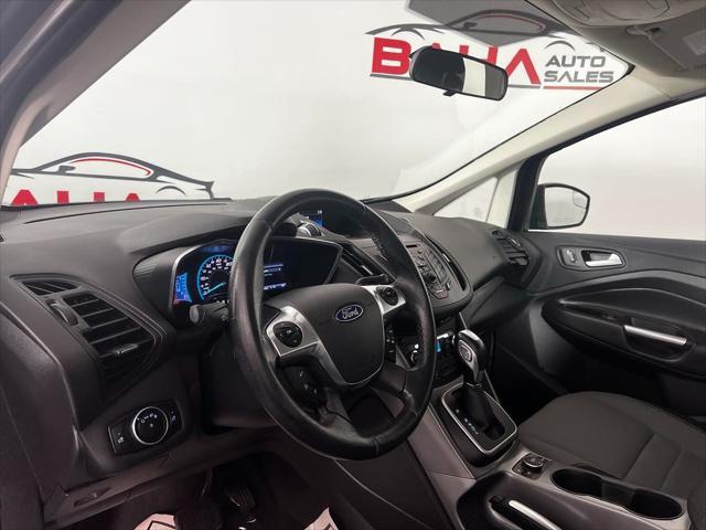 used 2016 Ford C-Max Hybrid car, priced at $9,495