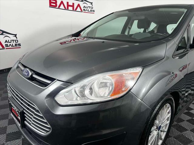 used 2016 Ford C-Max Hybrid car, priced at $9,495