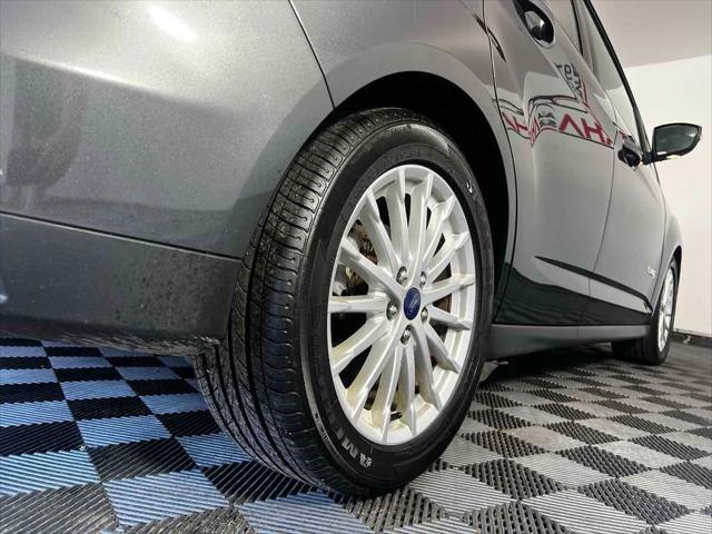 used 2016 Ford C-Max Hybrid car, priced at $9,495