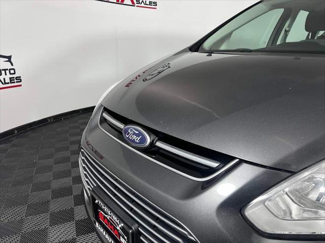 used 2016 Ford C-Max Hybrid car, priced at $9,495