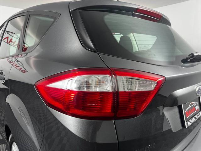used 2016 Ford C-Max Hybrid car, priced at $9,495