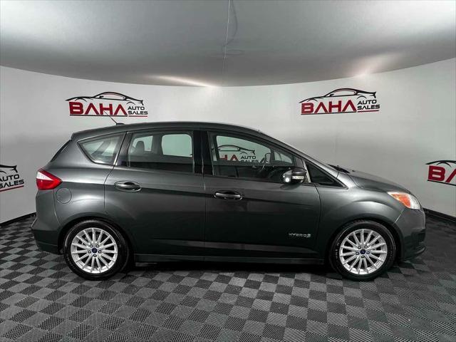 used 2016 Ford C-Max Hybrid car, priced at $9,495