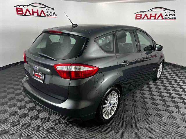 used 2016 Ford C-Max Hybrid car, priced at $9,495