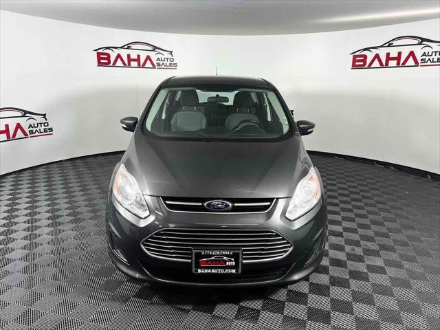 used 2016 Ford C-Max Hybrid car, priced at $9,495