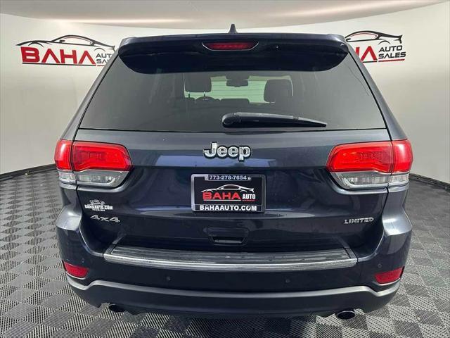 used 2014 Jeep Grand Cherokee car, priced at $12,995