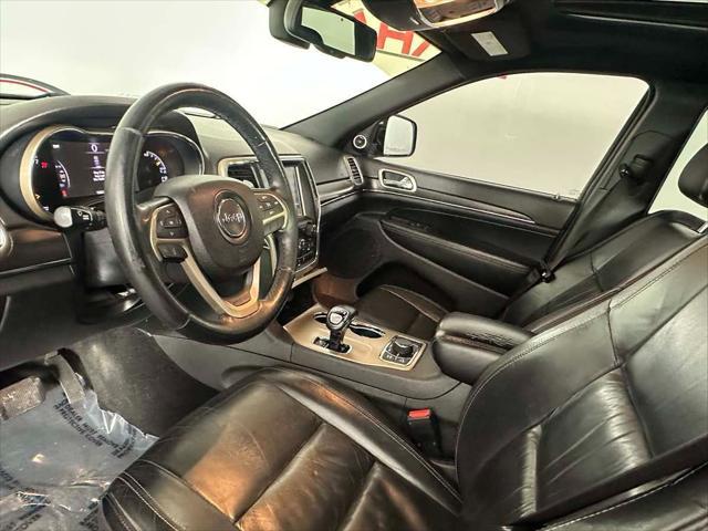 used 2014 Jeep Grand Cherokee car, priced at $12,995