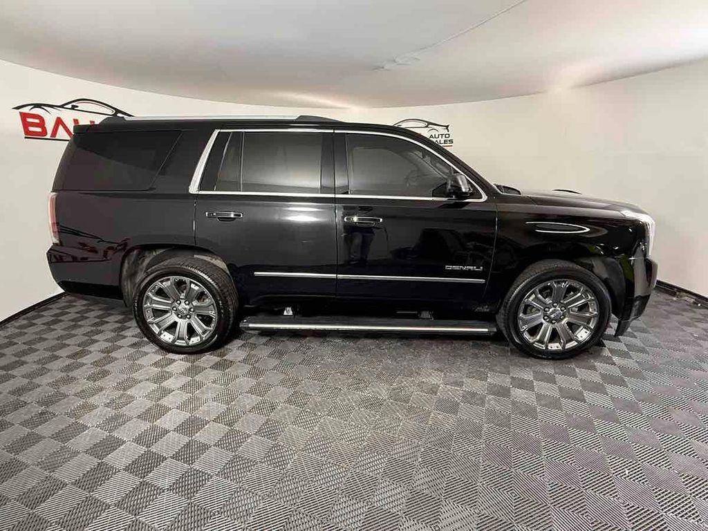 used 2015 GMC Yukon car, priced at $24,995