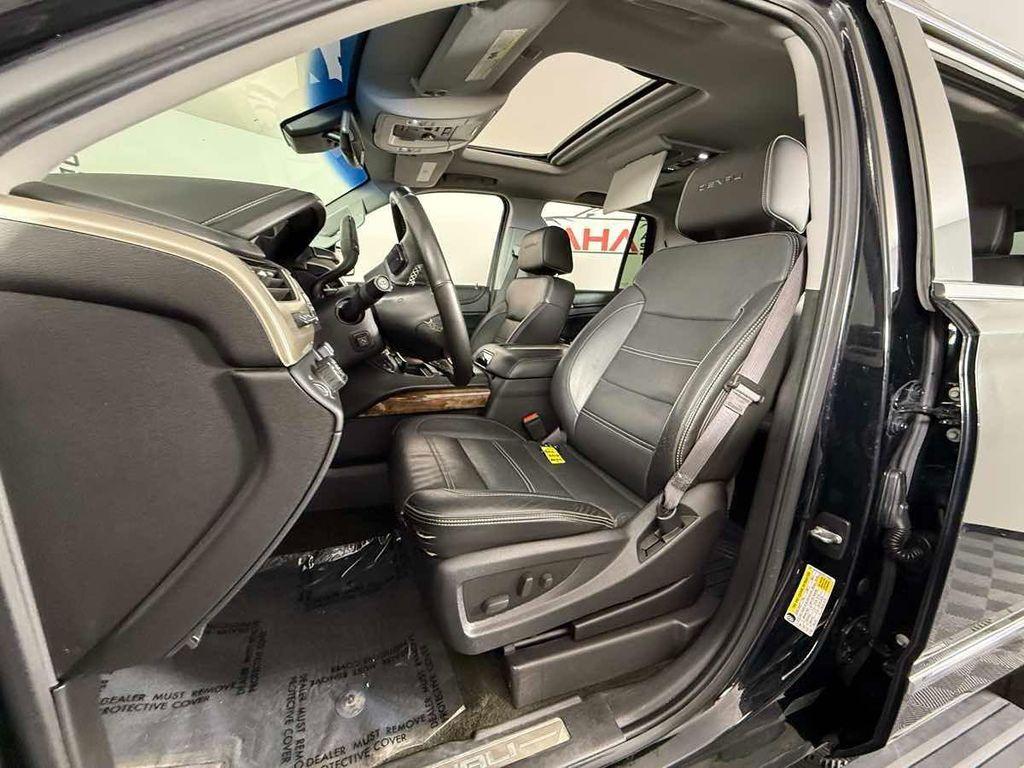 used 2015 GMC Yukon car, priced at $24,995