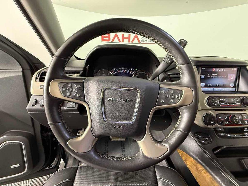 used 2015 GMC Yukon car, priced at $24,995