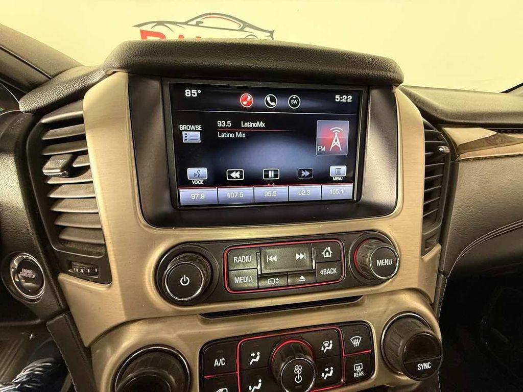 used 2015 GMC Yukon car, priced at $24,995