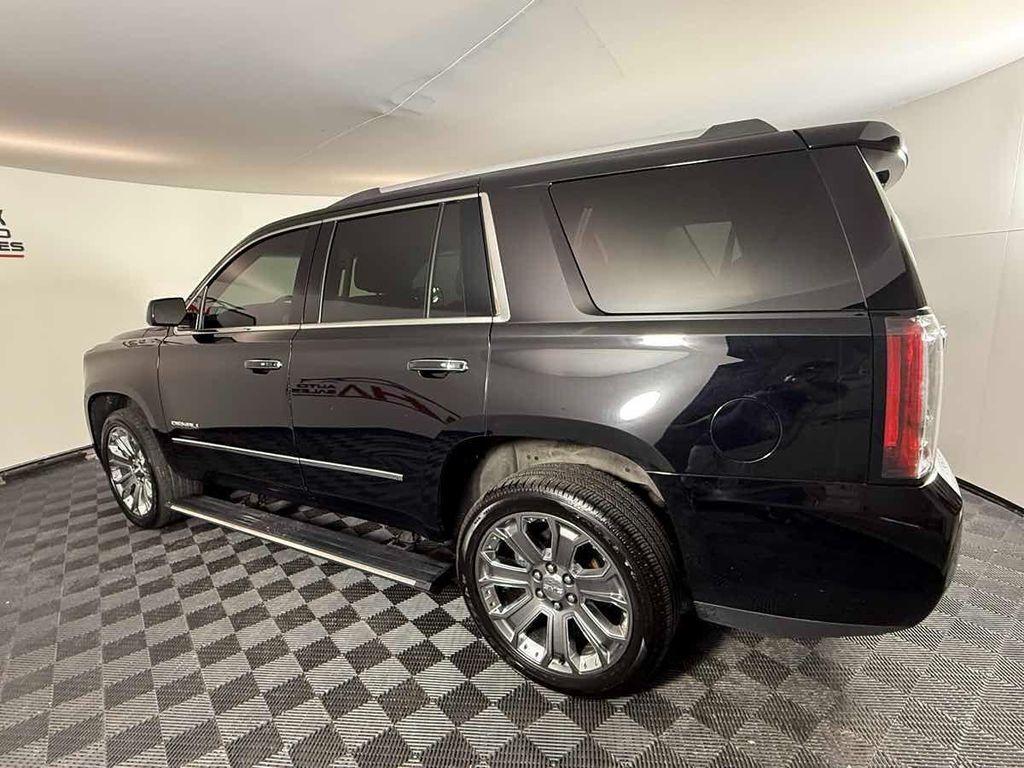 used 2015 GMC Yukon car, priced at $24,995