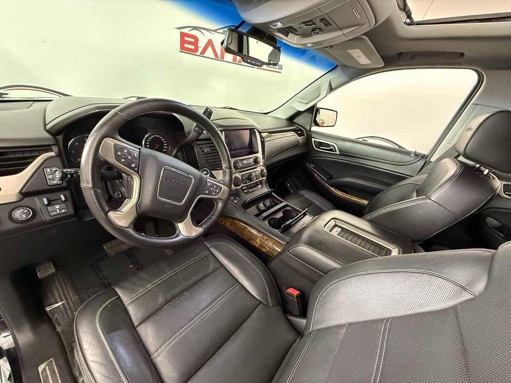 used 2015 GMC Yukon car, priced at $24,995