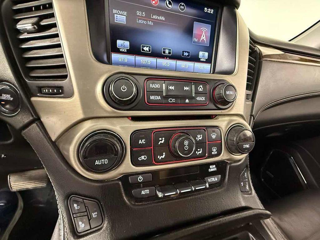 used 2015 GMC Yukon car, priced at $24,995