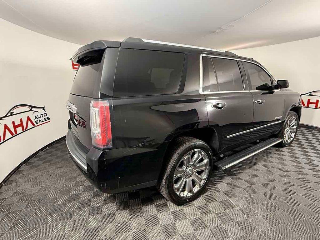 used 2015 GMC Yukon car, priced at $24,995