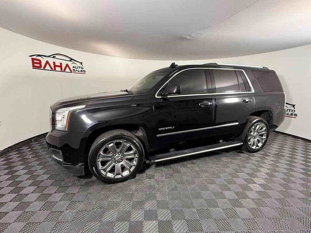 used 2015 GMC Yukon car, priced at $24,995